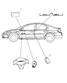 2005 Dodge Neon Air Bag Diagram - WQ81XDVAD