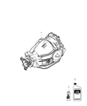 Dodge Charger Differential Diagram - 68040265AA