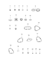 Ram Drain Plug Diagram - 68094567AA