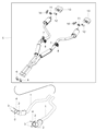 Chrysler Spool Valve Diagram - 68420755AA