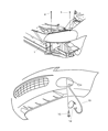 Chrysler Sebring Headlight Diagram - 4805822AB