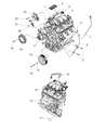 Jeep Wrangler Exhaust Manifold Diagram - 4666026AA