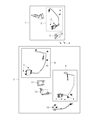 Jeep Grand Cherokee Oxygen Sensor Diagram - 68146136AD