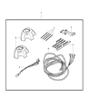 2007 Dodge Caliber Battery Terminal Diagram - 68021170AA