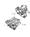 Dodge Intrepid Drive Belt Diagram - 4573234