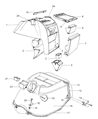 1993 Dodge Ram Wagon Ashtray Diagram - 4356626