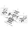 Jeep Cherokee Floor Pan Diagram - 4672557AA