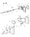 Dodge Battery Terminal Diagram - 5133509AA