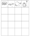 Dodge Neon Air Bag Control Module Diagram - 5269971AE