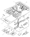 Dodge Neon Axle Beam Diagram - 4783361