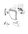 Jeep Light Socket Diagram - 68032802AA