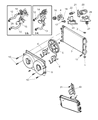 Jeep Wrangler Radiator Cap Diagram - 55116901AA