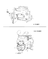 Dodge Ram Wagon Starter Motor Diagram - 56027702AB