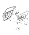 Dodge Intrepid Ashtray Diagram - JU27JX8
