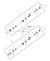 Ram 2500 Drive Shaft Diagram - 68213397AA