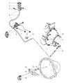 Ram Clutch Fork Diagram - 52087515
