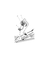 Jeep Horn Diagram - 5026155AE