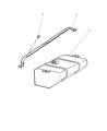 1998 Dodge Viper Fuel Tank Diagram - 4848812