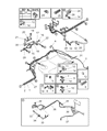 Chrysler Sebring Fuel Filter Diagram - MR188221