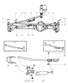 Dodge Ram 3500 Drag Link Diagram - 52037574