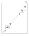 Ram Drive Shaft Diagram - 68305648AE