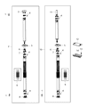 Ram Universal Joint Diagram - V8048402AB