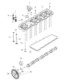 Ram Pushrod Diagram - 68447792AA