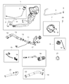 Jeep Gas Cap Diagram - 68325059AA