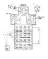 Jeep Turn Signal Flasher Diagram - 56007098
