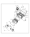 Jeep Cherokee MAP Sensor Diagram - 68364659AA
