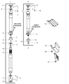 2008 Dodge Ram 5500 Drive Shaft Diagram - 52123037AB