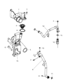 Ram Thermostat Diagram - 68067109AA