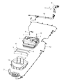 Jeep Fuel Filler Neck Diagram - 52030241AB