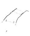 2022 Chrysler Voyager Air Bag Diagram - 68297949AC