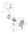 Jeep Fuel Pump Diagram - 68356448AA