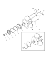 Ram 4500 Fuel Pump Diagram - 68444767AA