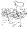Dodge Viper Floor Pan Diagram - 5290221AB