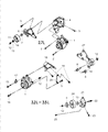 Dodge Intrepid Alternator Diagram - R4606822AA