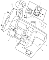 Dodge Viper Glove Box Diagram - QE53TX7