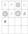 Dodge Avenger Wheel Cover Diagram - MR761498
