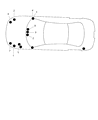 Dodge Intrepid ABS Control Module Diagram - 4759720