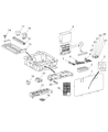 Dodge Sprinter 3500 Relay Diagram - 5103551AA