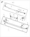 2017 Ram 3500 Drag Link Diagram - 68236711AC