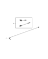 Dodge Nitro Oxygen Sensor Diagram - 5149012AA