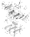 Jeep Commander Air Bag Control Module Diagram - 5183712AA