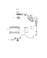 Ram Battery Sensor Diagram - 68289207AC