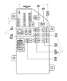 Dodge Intrepid Relay Diagram - 4760603AC