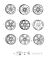 Ram Spare Wheel Diagram - 1UB18GSAAA