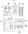 2009 Chrysler Aspen Relay Block Diagram - 56049173AG