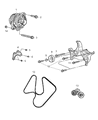 Jeep Commander Alternator Diagram - R6029914AG